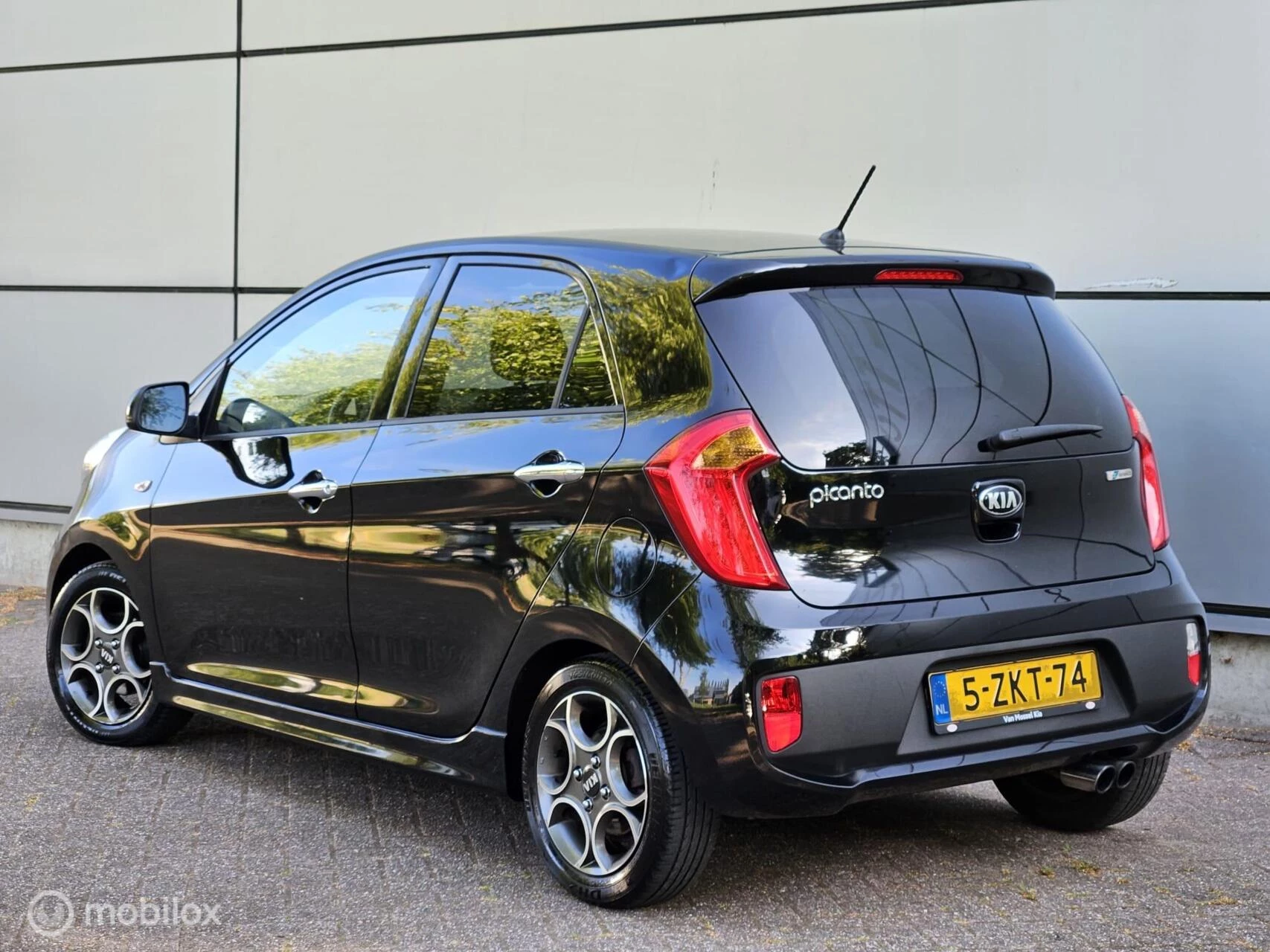Hoofdafbeelding Kia Picanto