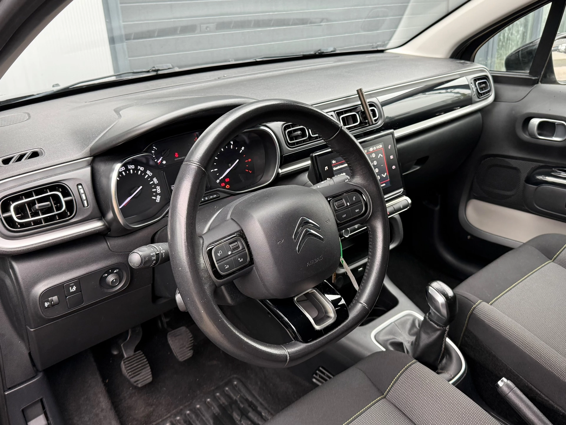 Hoofdafbeelding Citroën C3