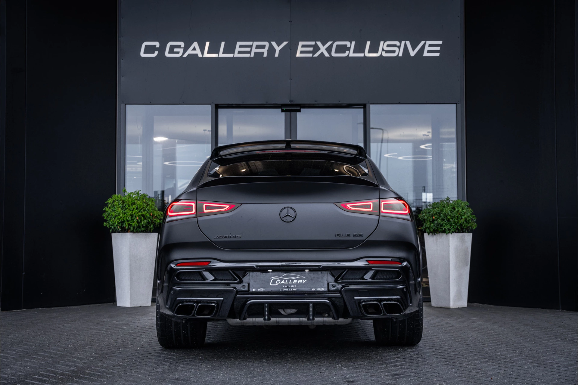 Hoofdafbeelding Mercedes-Benz GLE