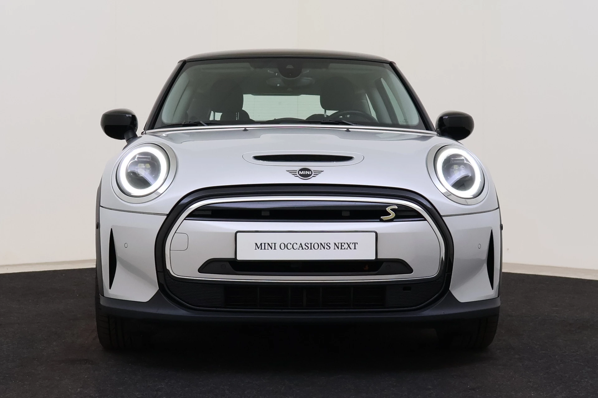 Hoofdafbeelding MINI Electric