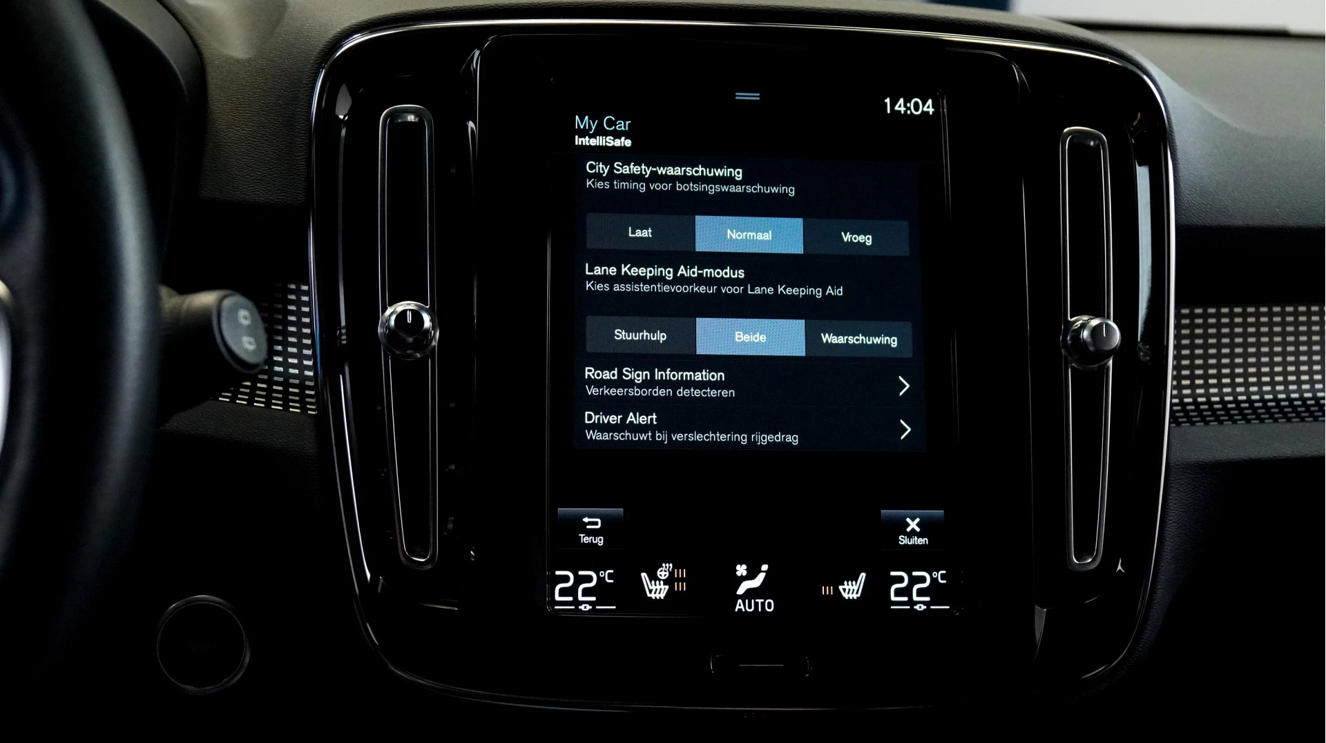 Hoofdafbeelding Volvo XC40