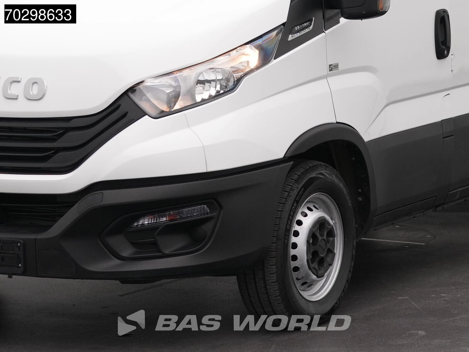 Hoofdafbeelding Iveco Daily