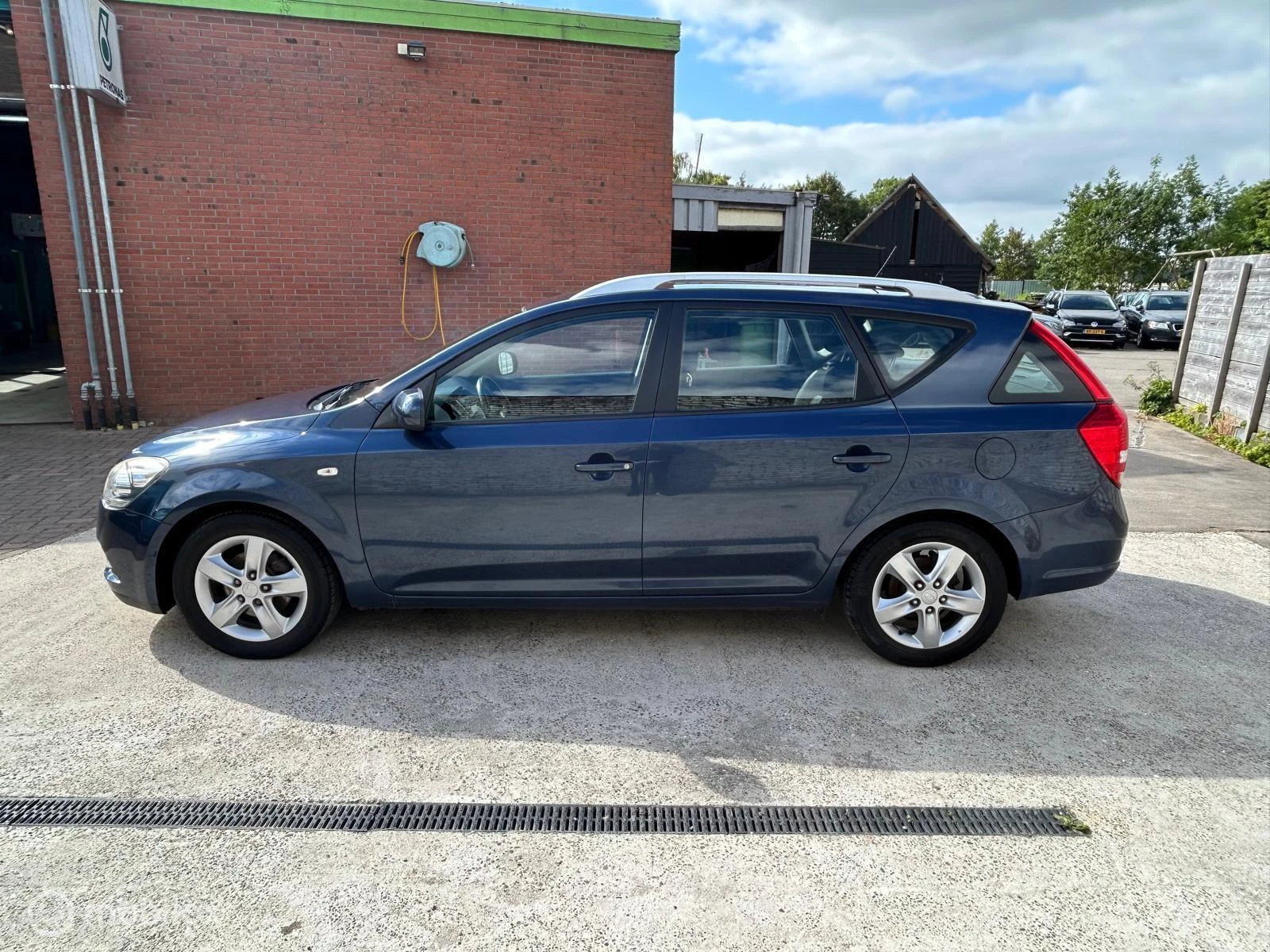 Hoofdafbeelding Kia cee'd