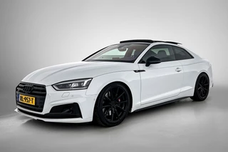 Audi S5 Coupé 3.0 TFSI quattro Pro Line Plus | 354 PK | MILTEK | B&O | PANO | Dealer onderH | Massge + verW stl | ADD CC |