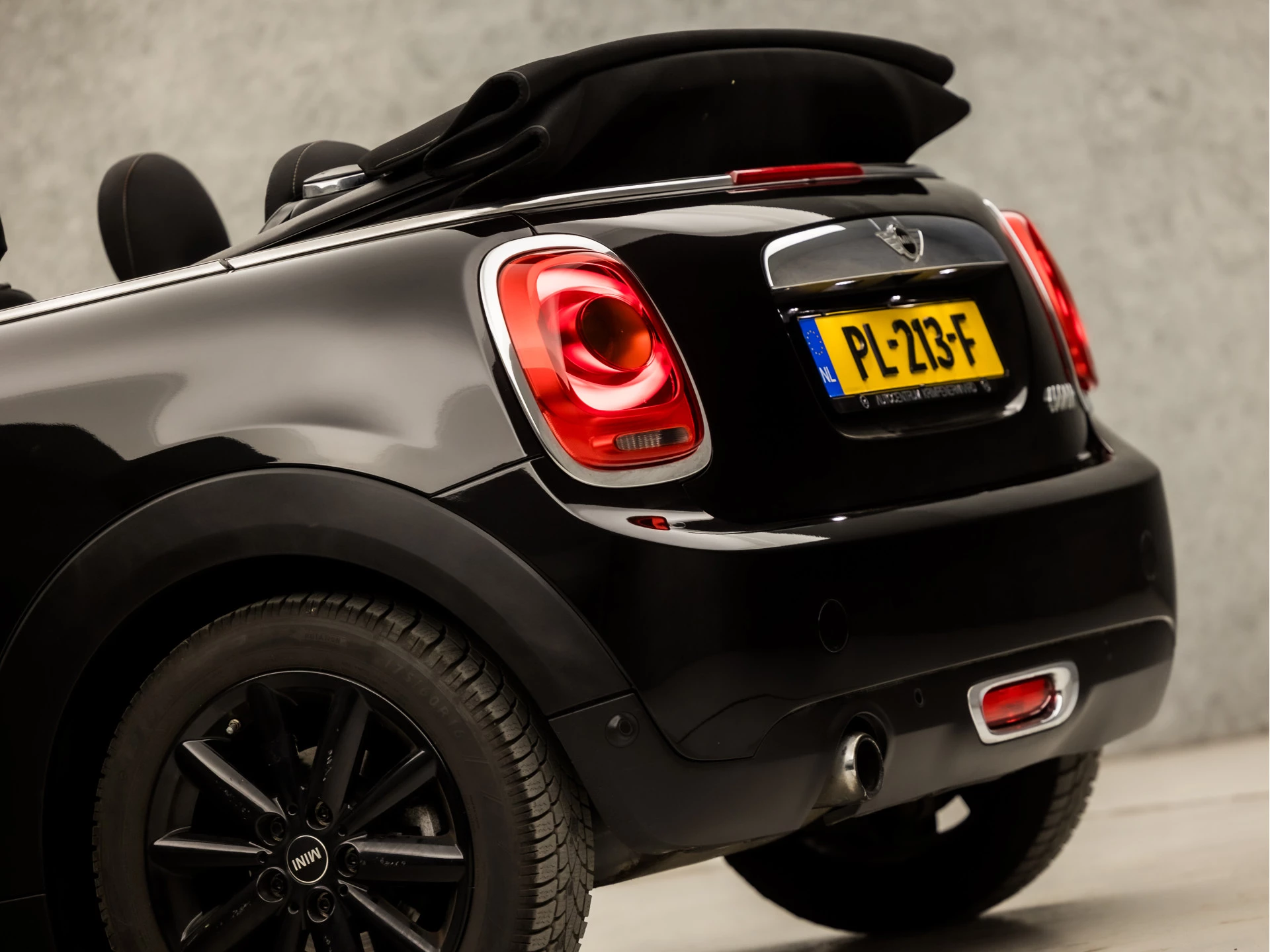 Hoofdafbeelding MINI Cooper Cabrio