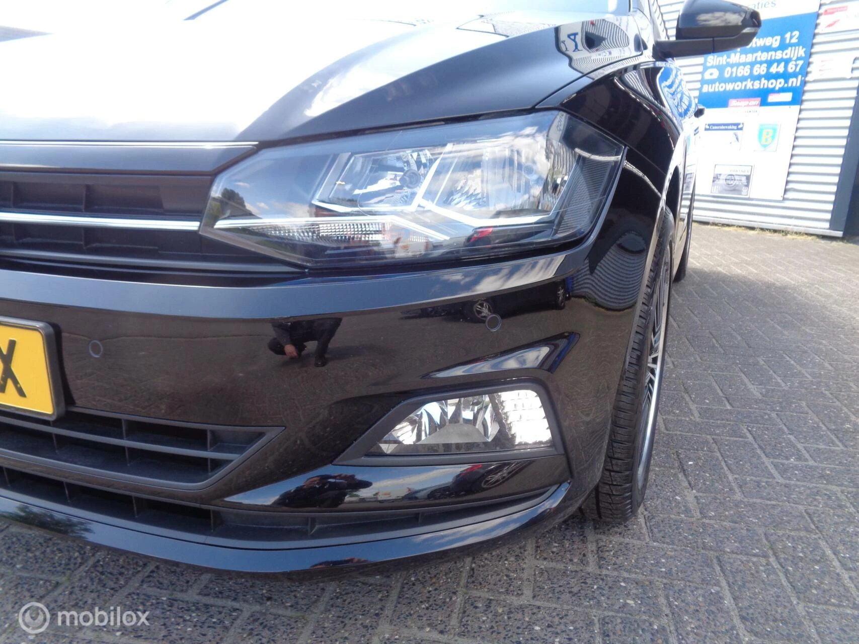 Hoofdafbeelding Volkswagen Polo
