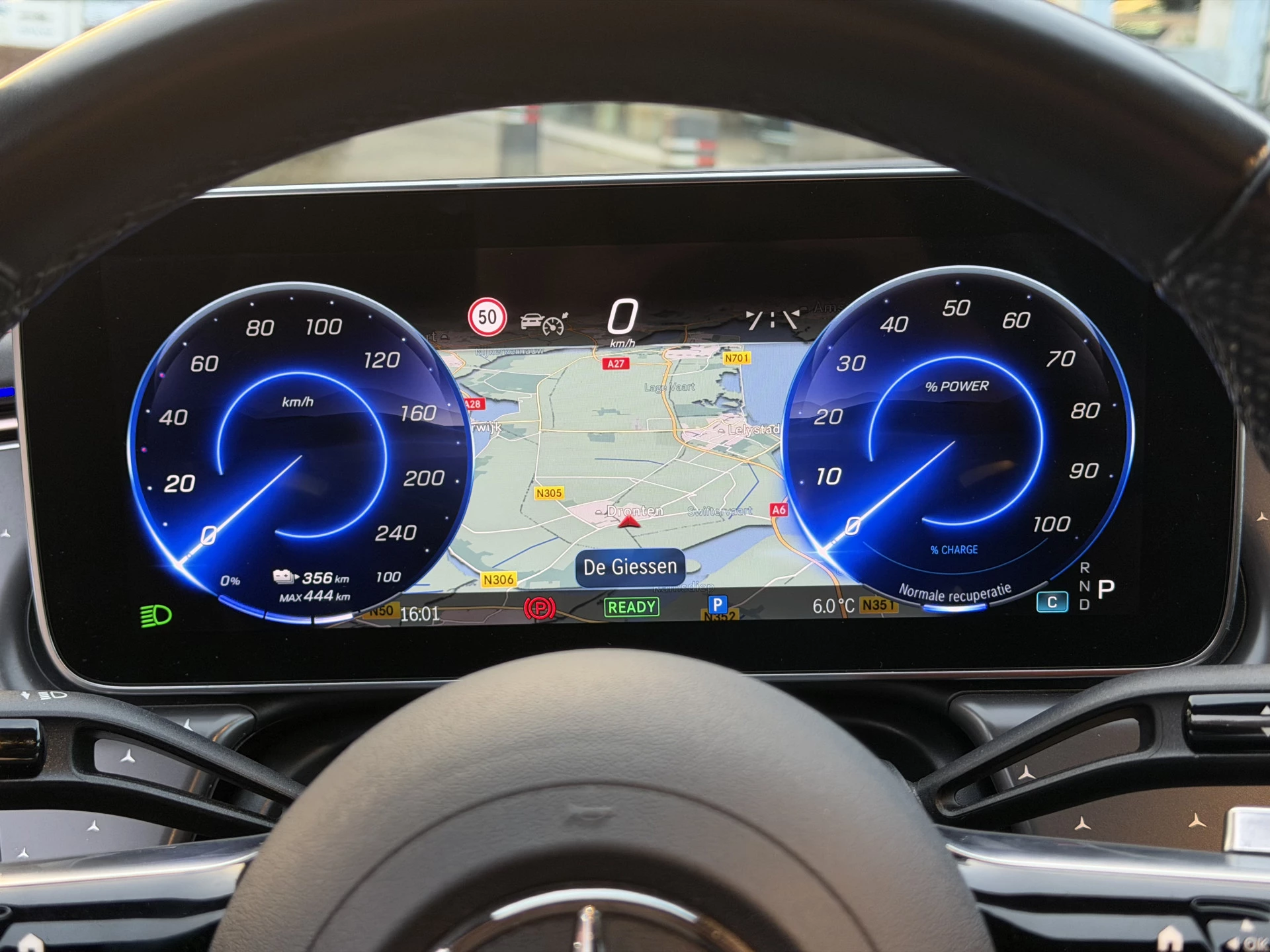 Hoofdafbeelding Mercedes-Benz EQE