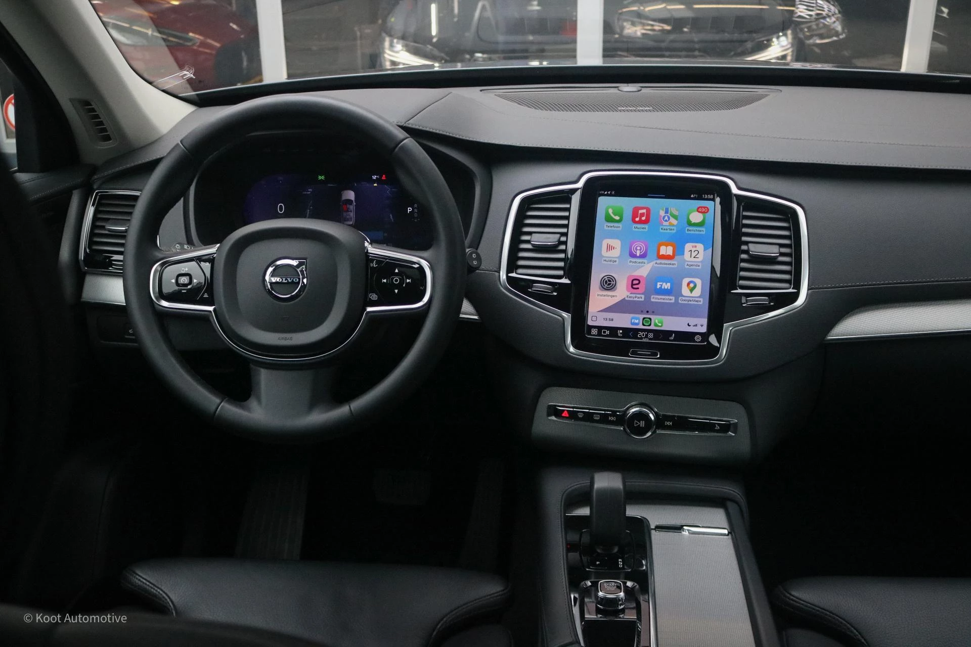 Hoofdafbeelding Volvo XC90