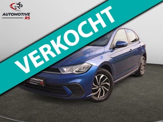Volkswagen Polo 1.0 TSI Life|Virtual Cockpit Airco Btw Dab Cruise Control 1e Eigenaar Navi Carplay&Android auto