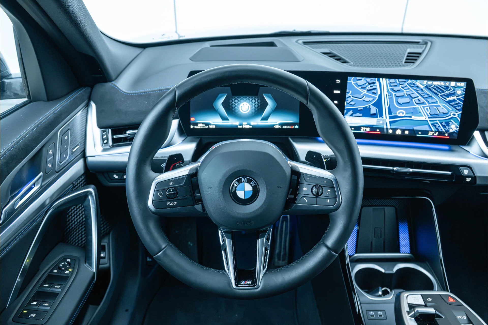 Hoofdafbeelding BMW X2