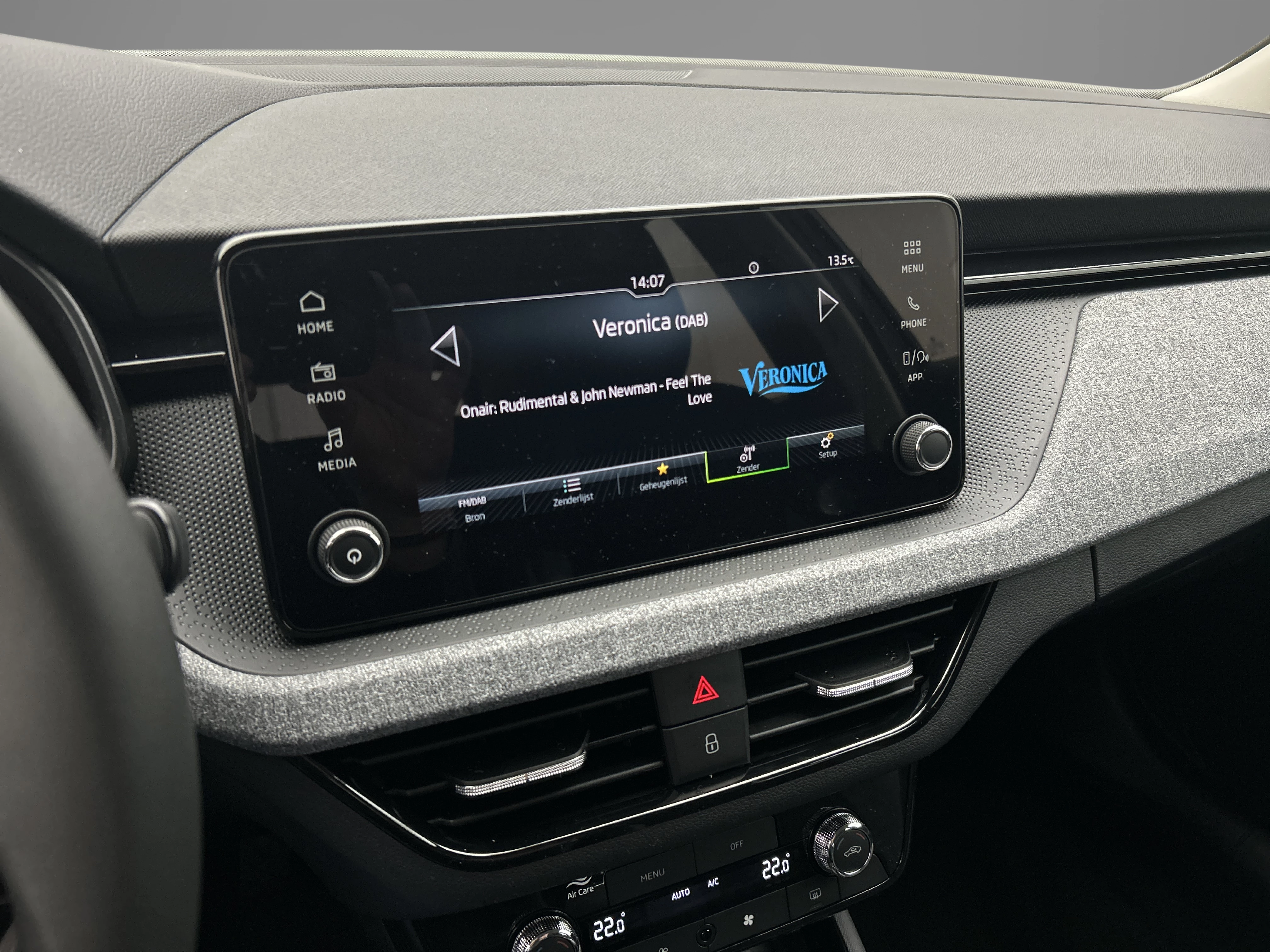 Hoofdafbeelding Škoda Kamiq