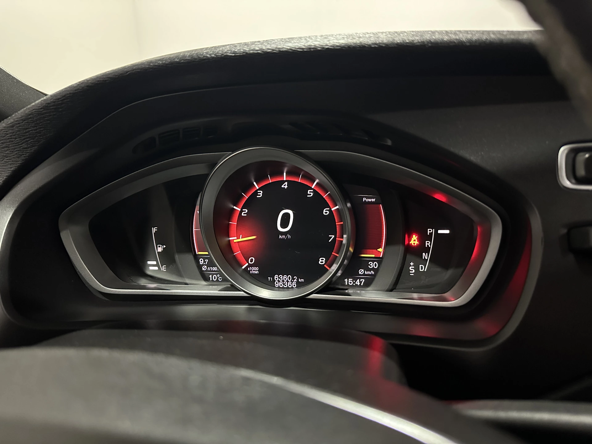 Hoofdafbeelding Volvo V40