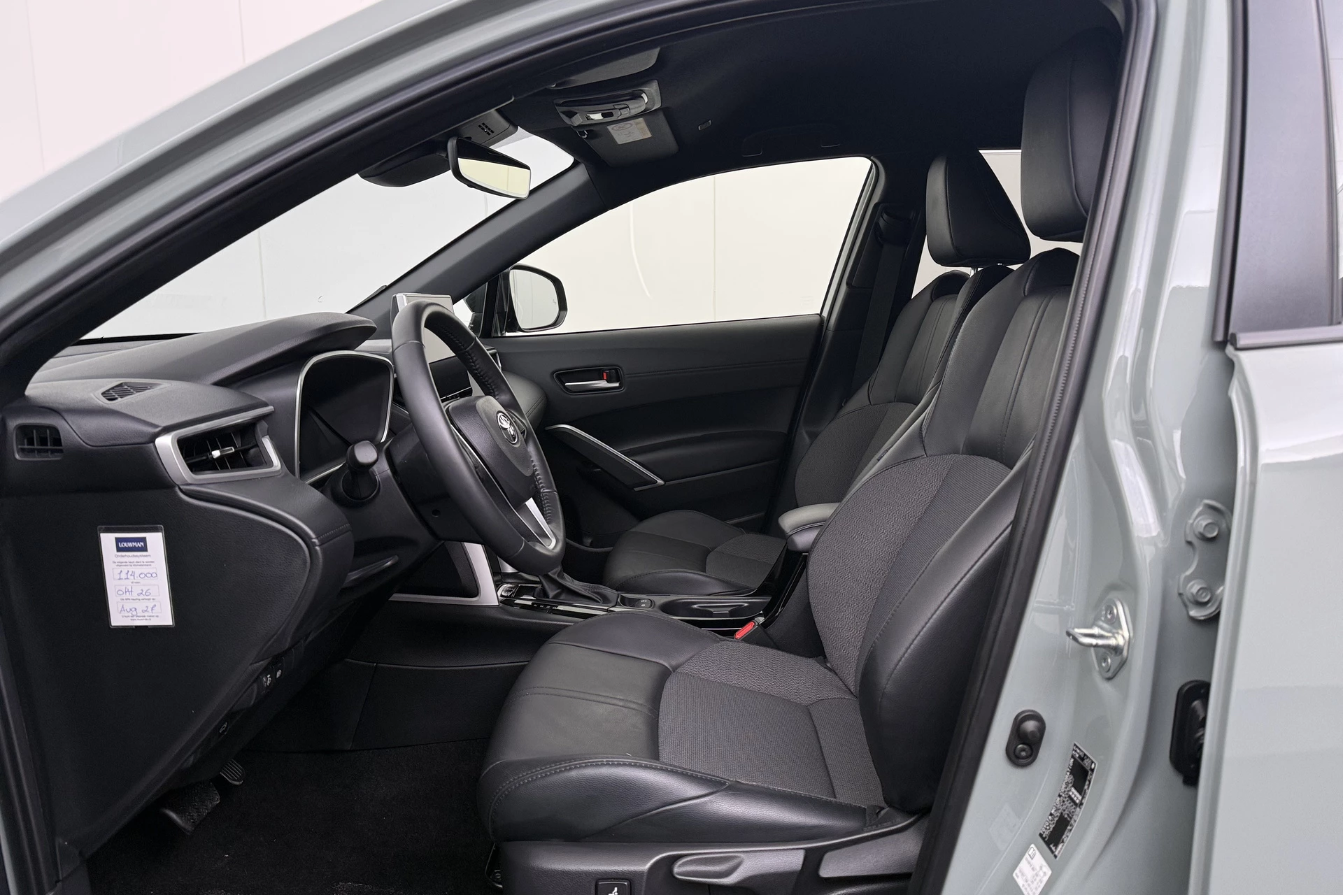 Hoofdafbeelding Toyota Corolla Cross