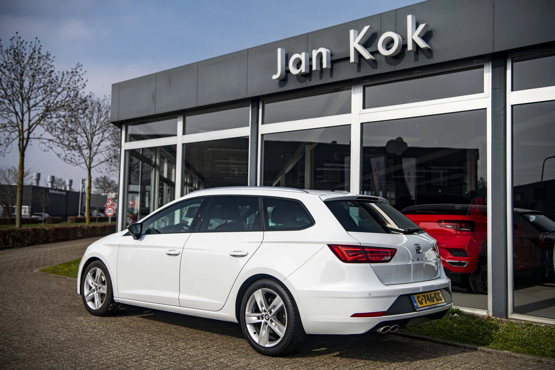 Hoofdafbeelding SEAT Leon