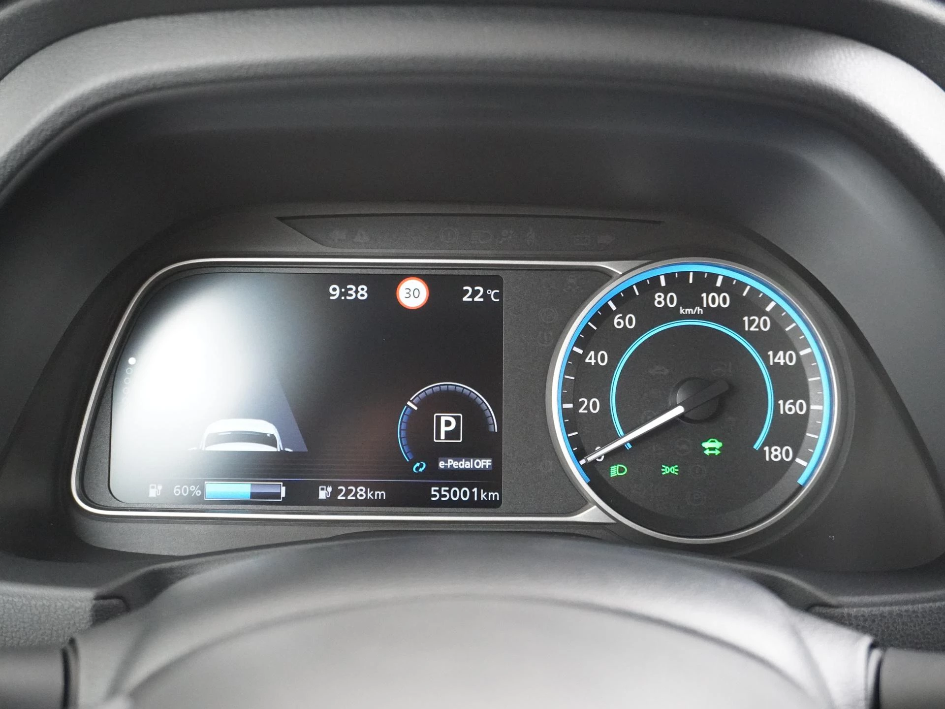 Hoofdafbeelding Nissan Leaf