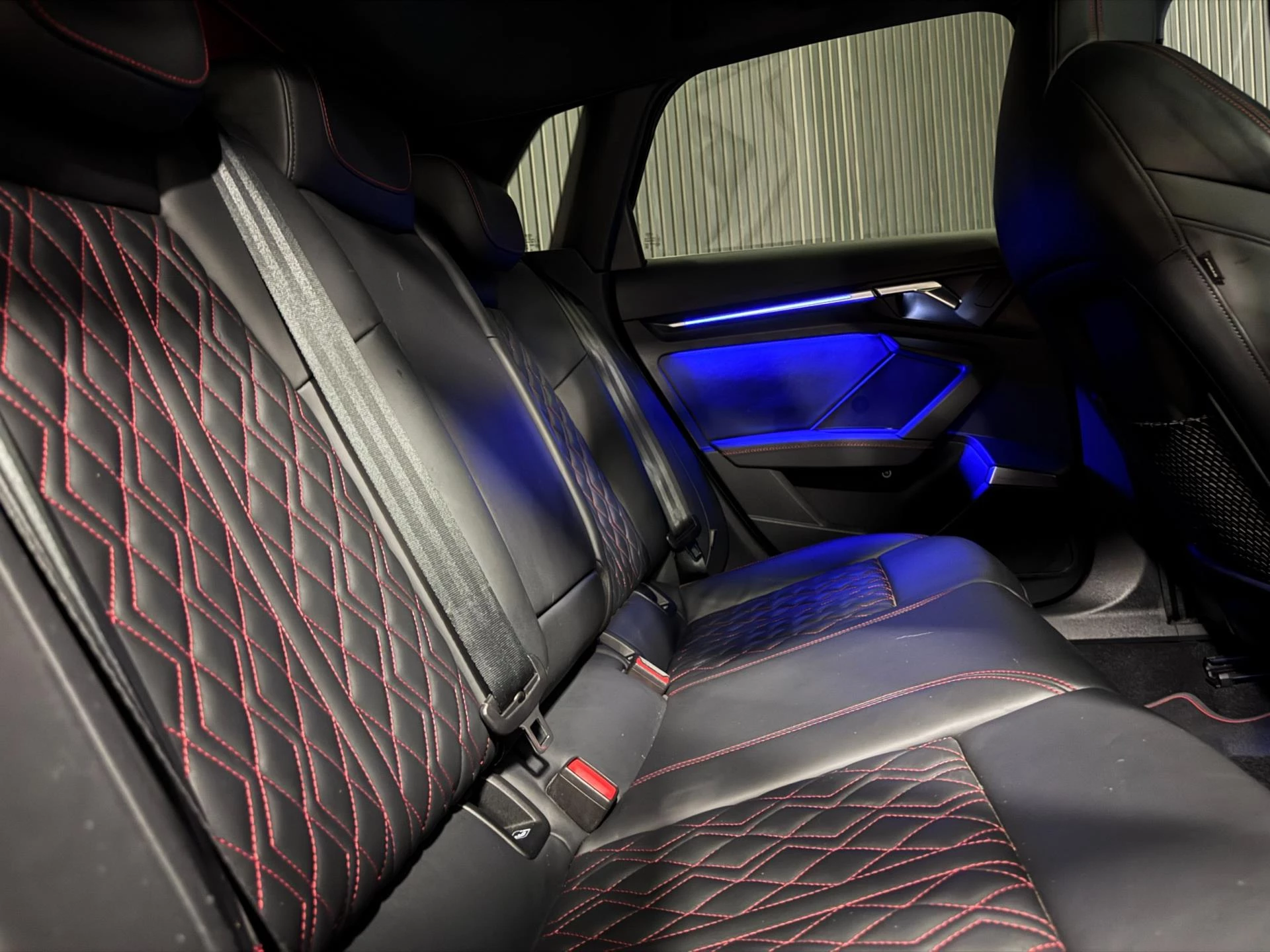 Hoofdafbeelding Audi S3