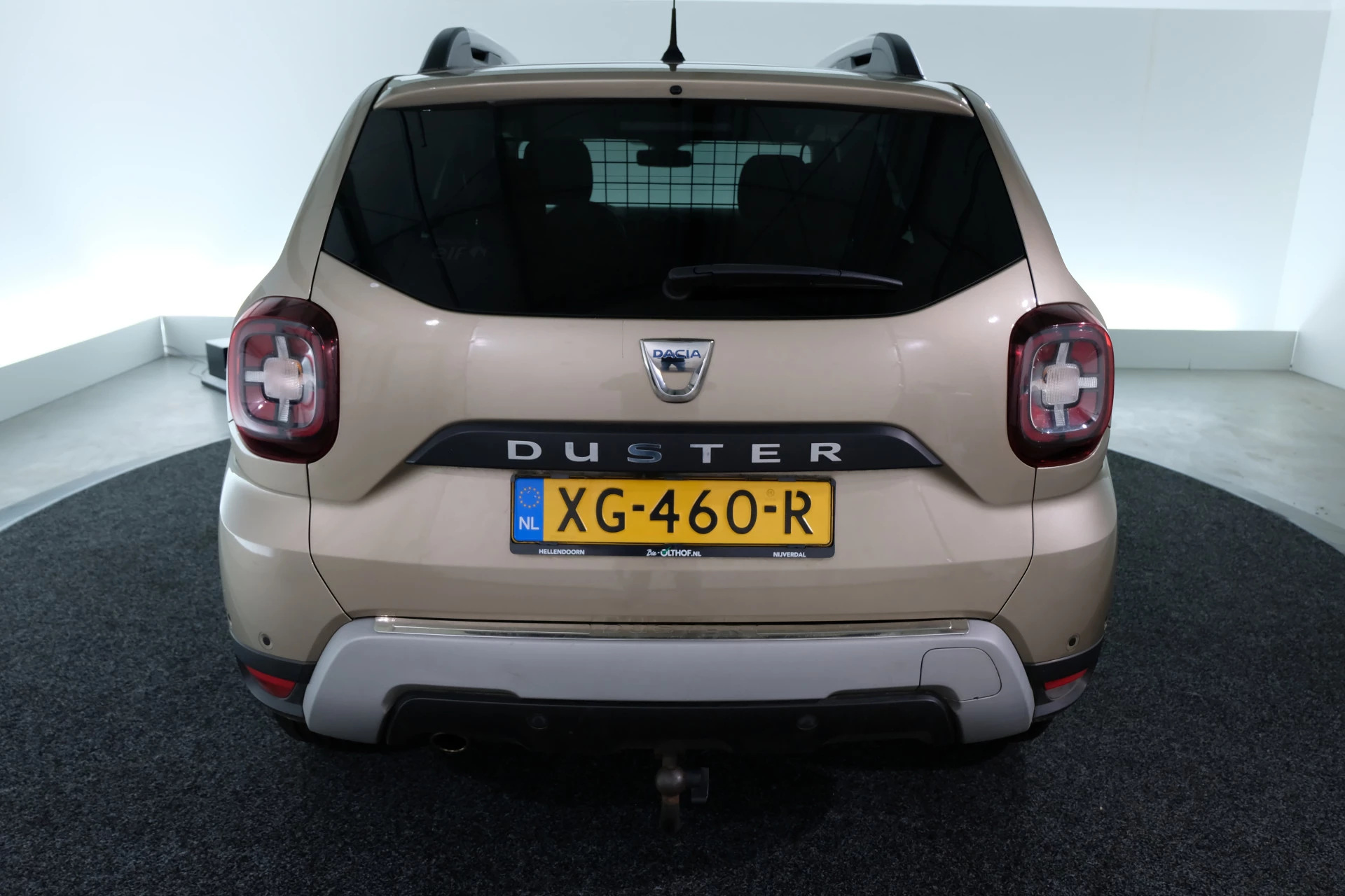 Hoofdafbeelding Dacia Duster