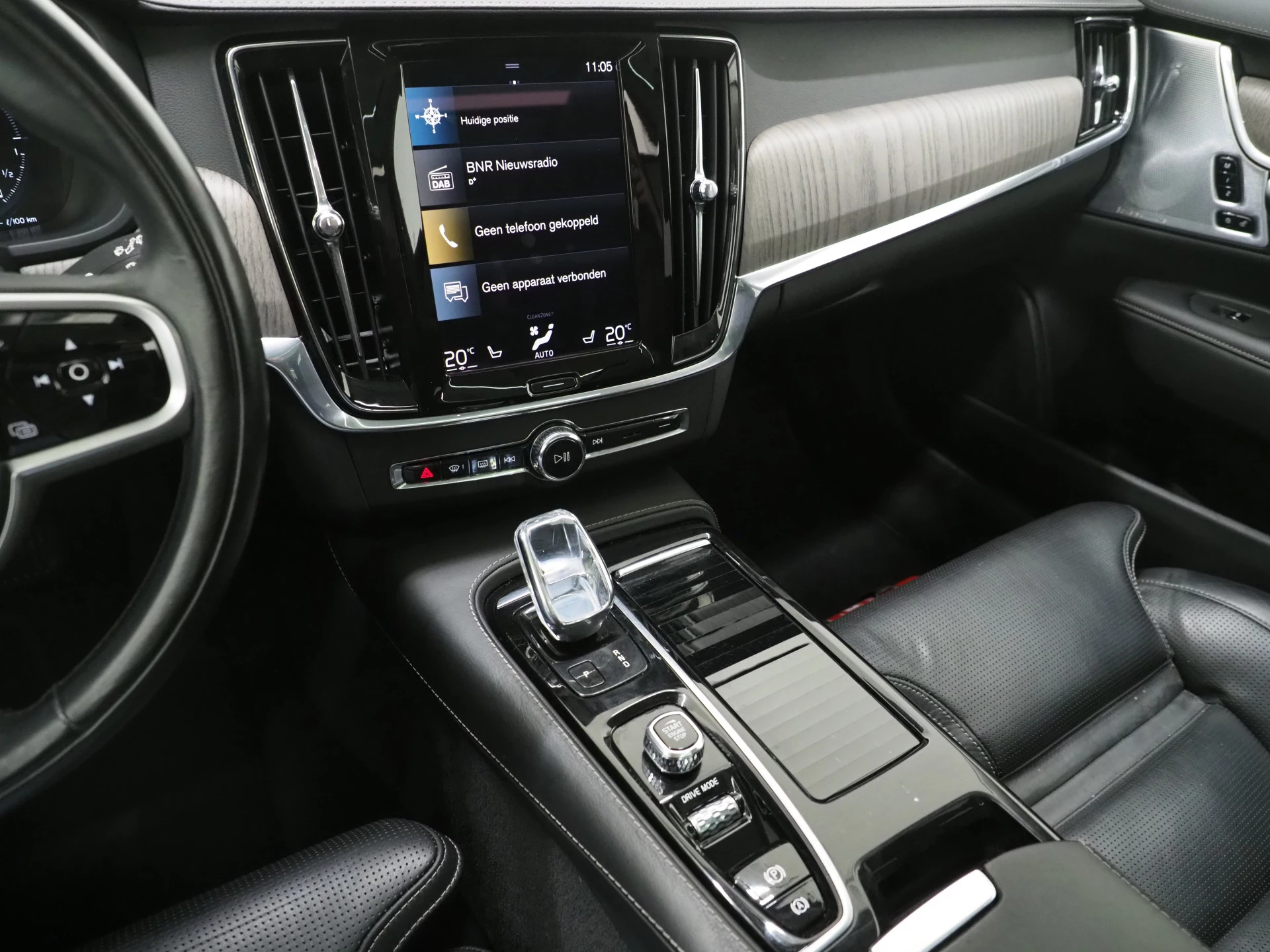 Hoofdafbeelding Volvo V90