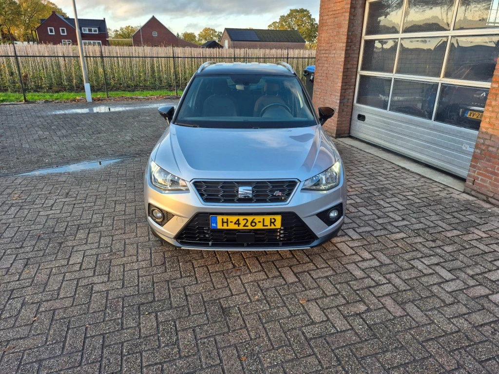 Hoofdafbeelding SEAT Arona