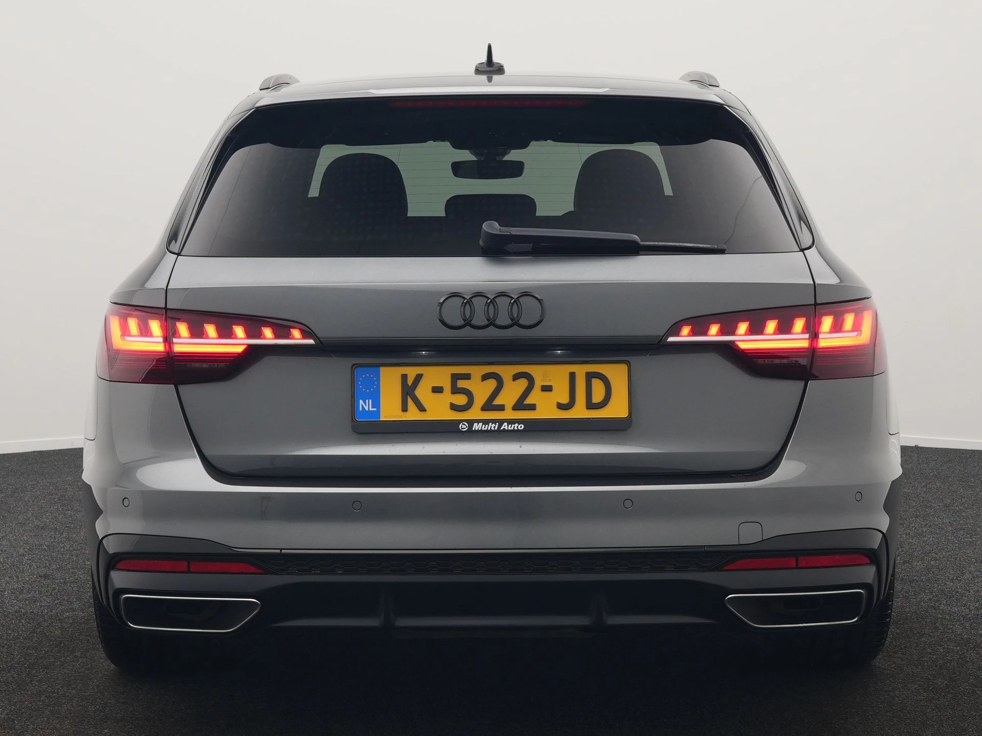 Hoofdafbeelding Audi A4