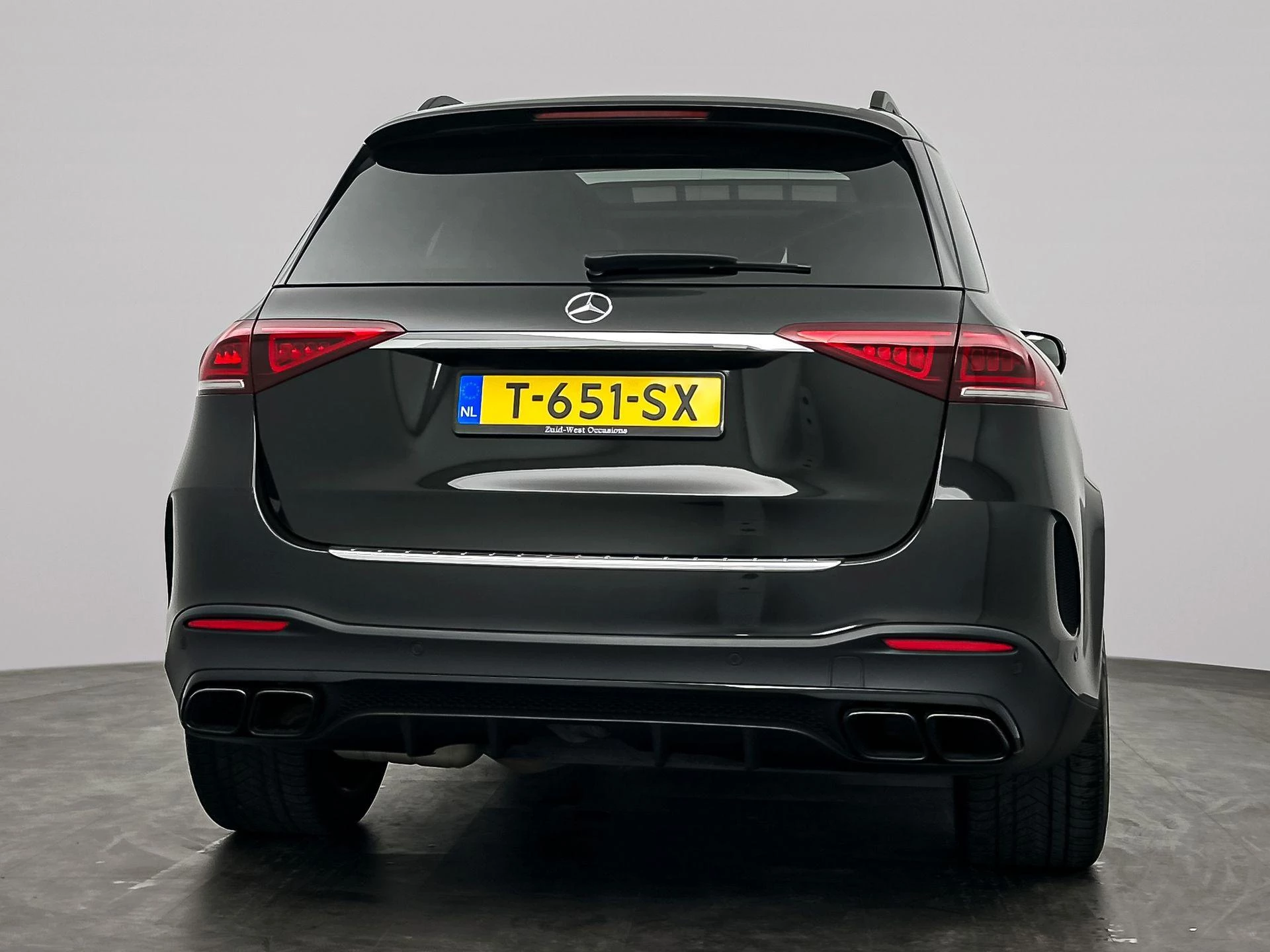 Hoofdafbeelding Mercedes-Benz GLE