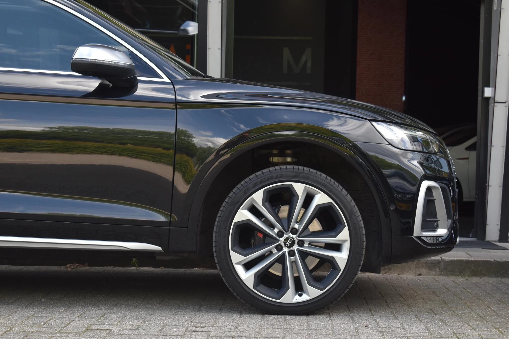 Hoofdafbeelding Audi SQ5