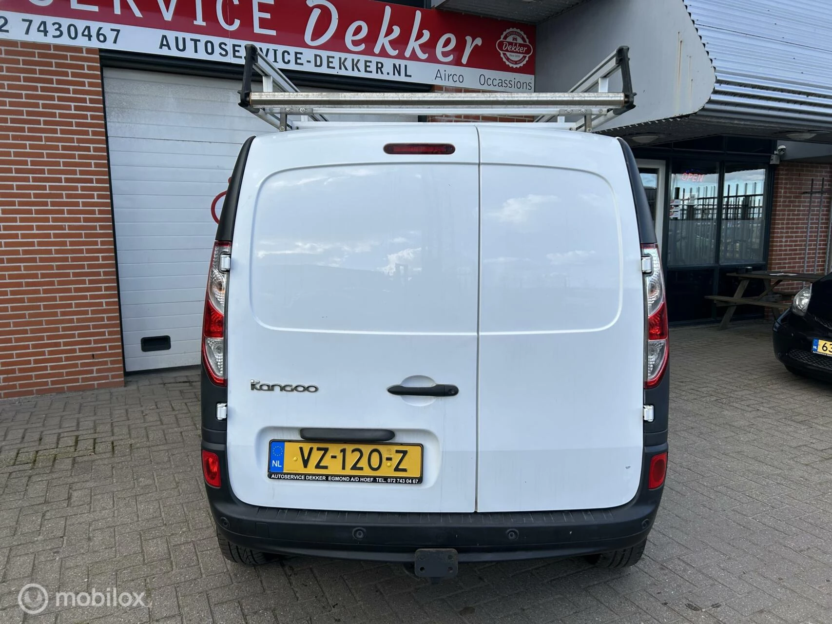 Hoofdafbeelding Renault Kangoo