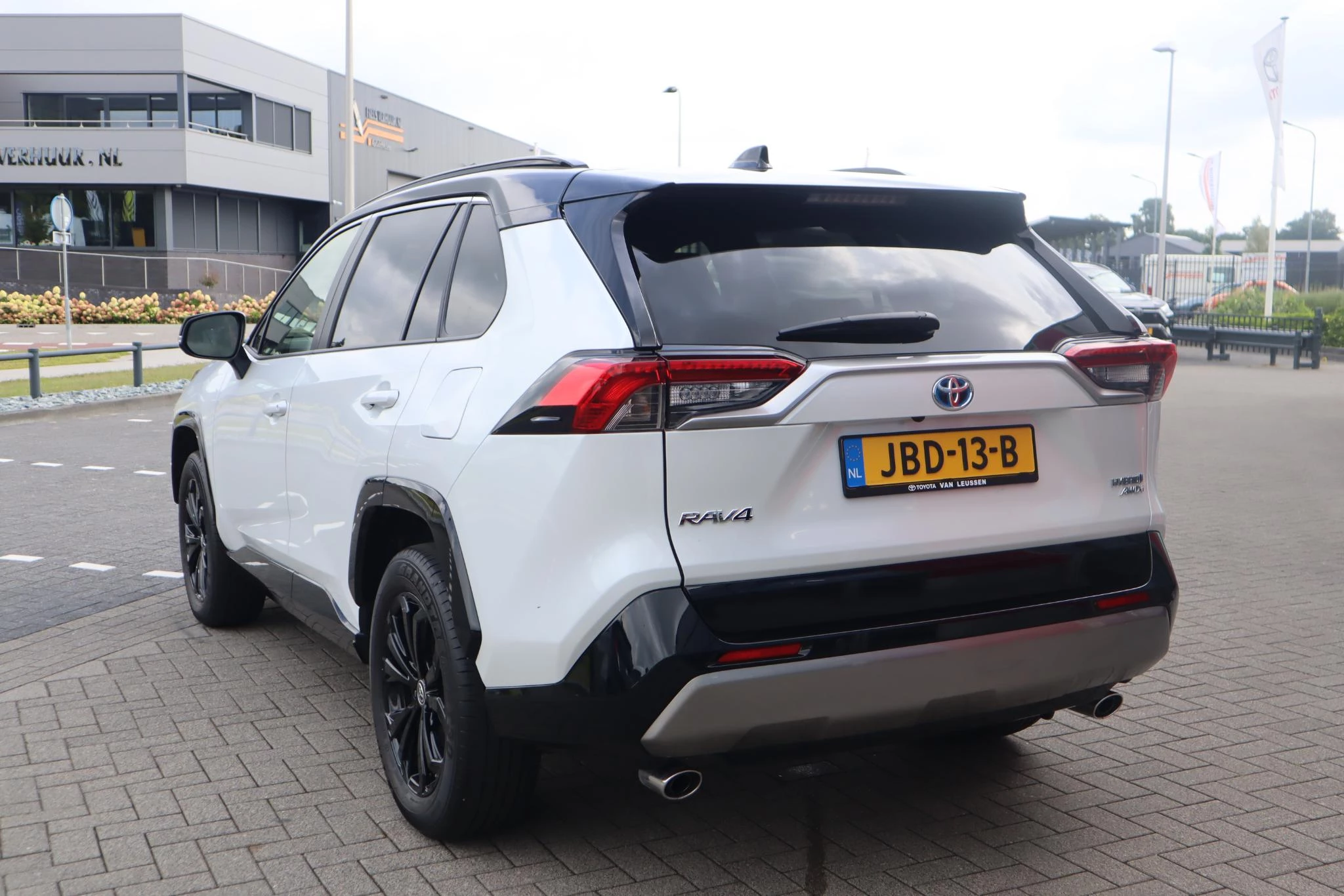 Hoofdafbeelding Toyota RAV4