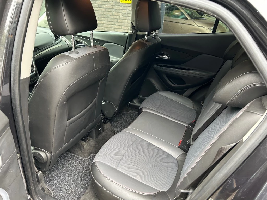 Hoofdafbeelding Opel Mokka