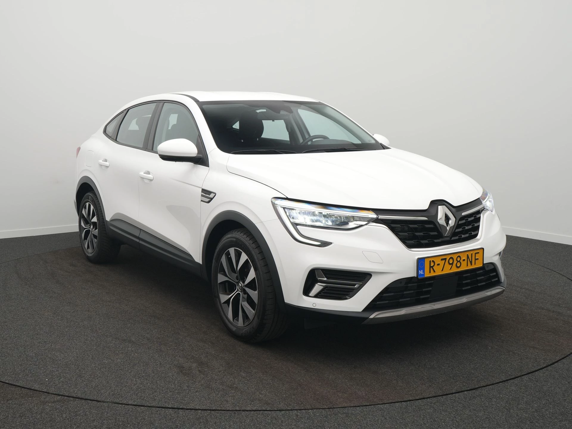 Hoofdafbeelding Renault Arkana