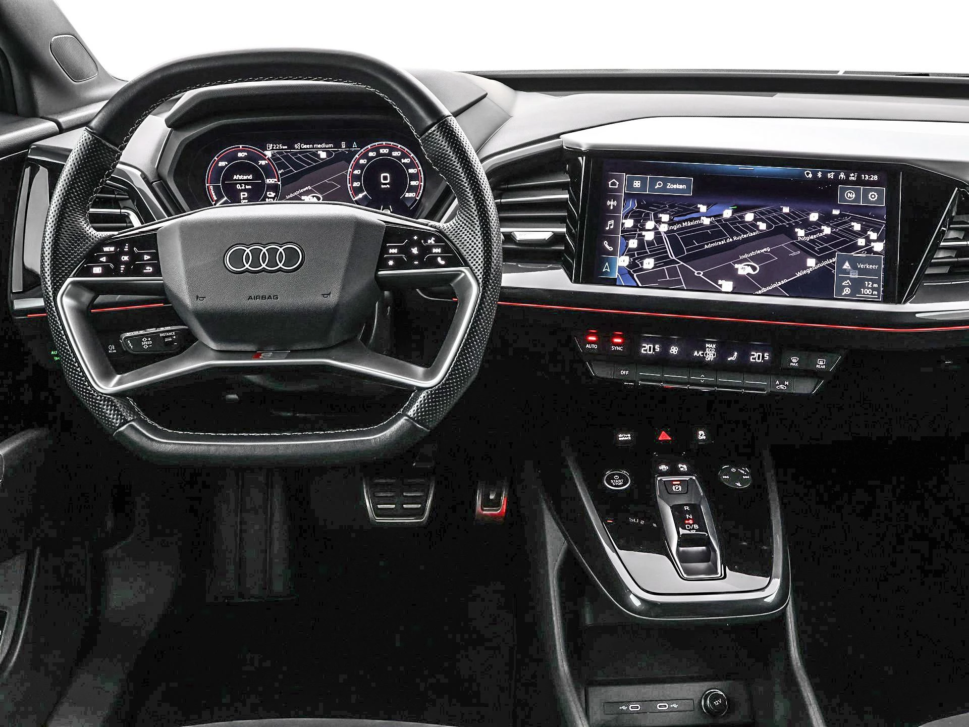 Hoofdafbeelding Audi Q4 Sportback e-tron