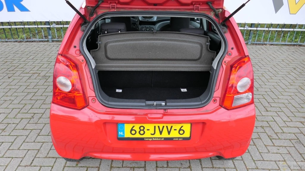 Hoofdafbeelding Suzuki Alto