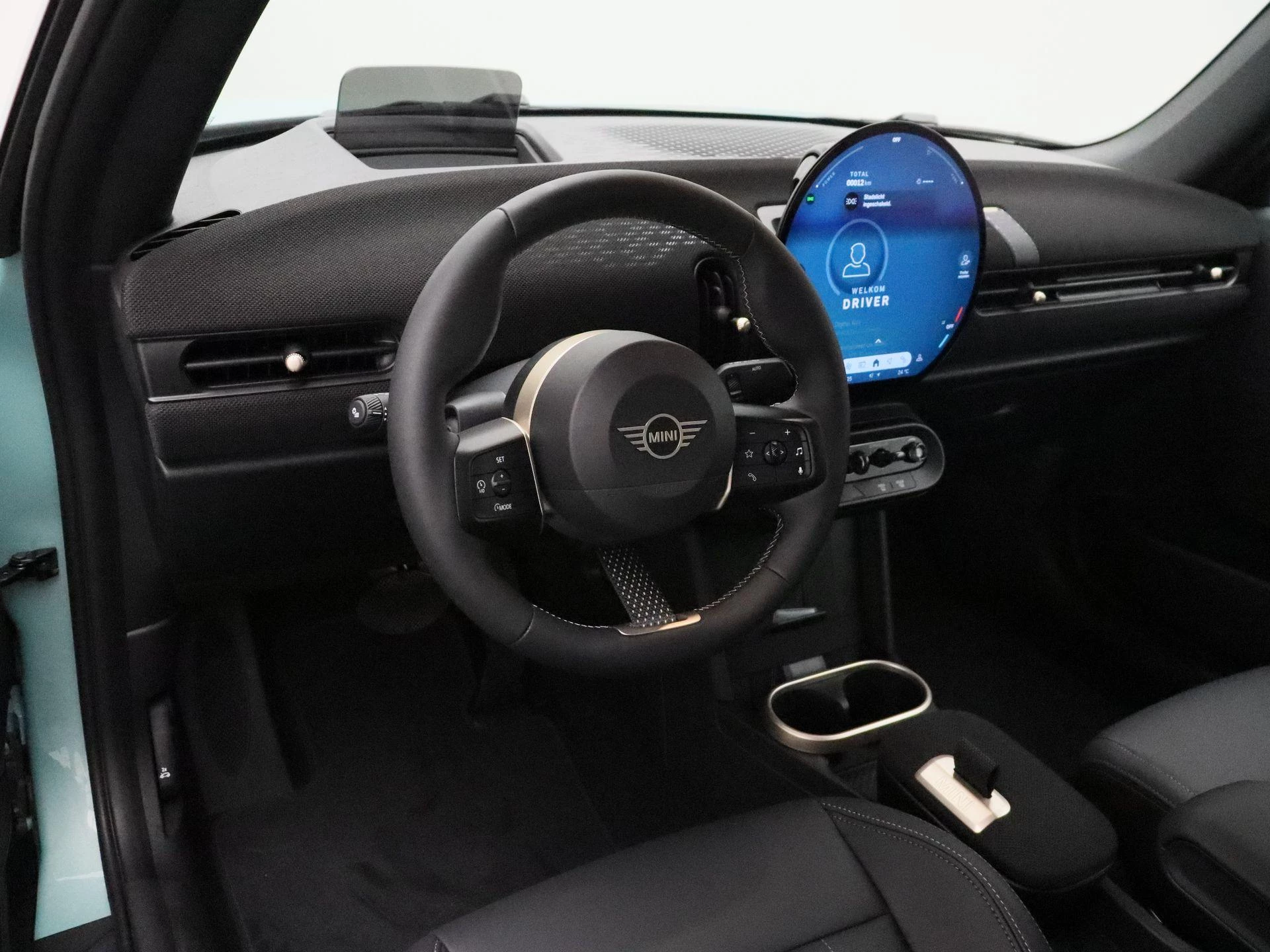 Hoofdafbeelding MINI Cabrio