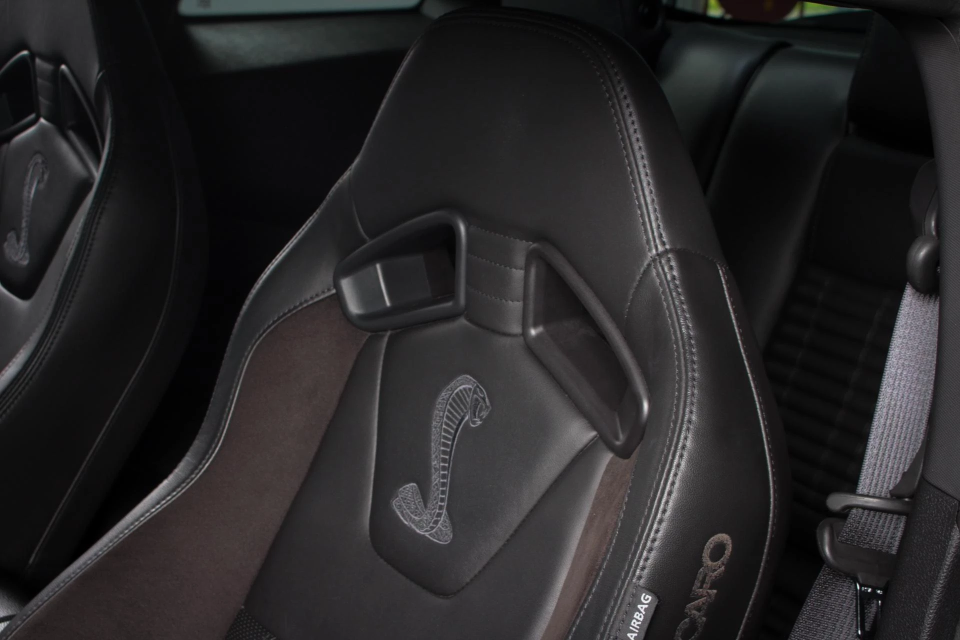 Hoofdafbeelding Ford Mustang
