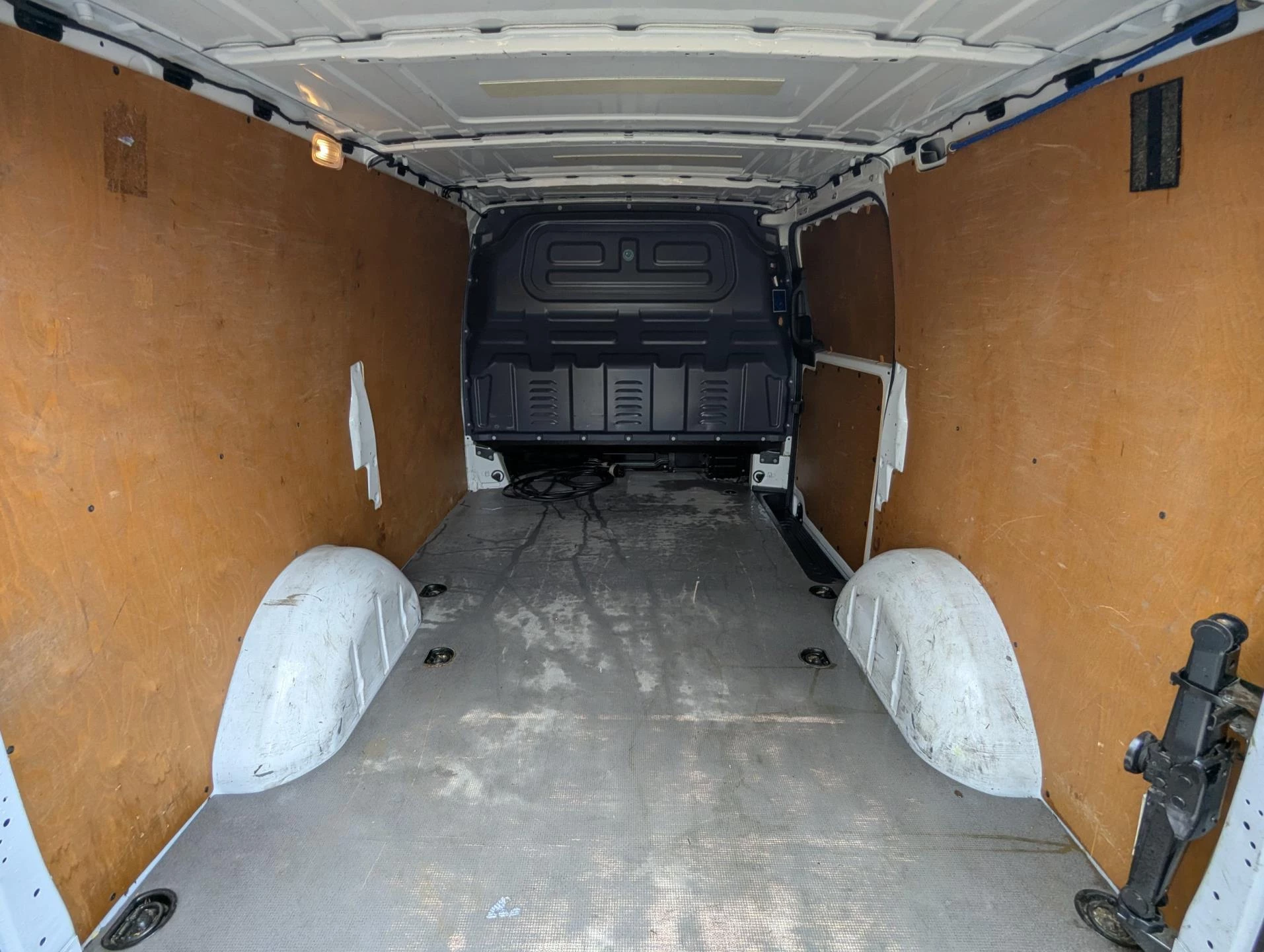 Hoofdafbeelding Mercedes-Benz eVito