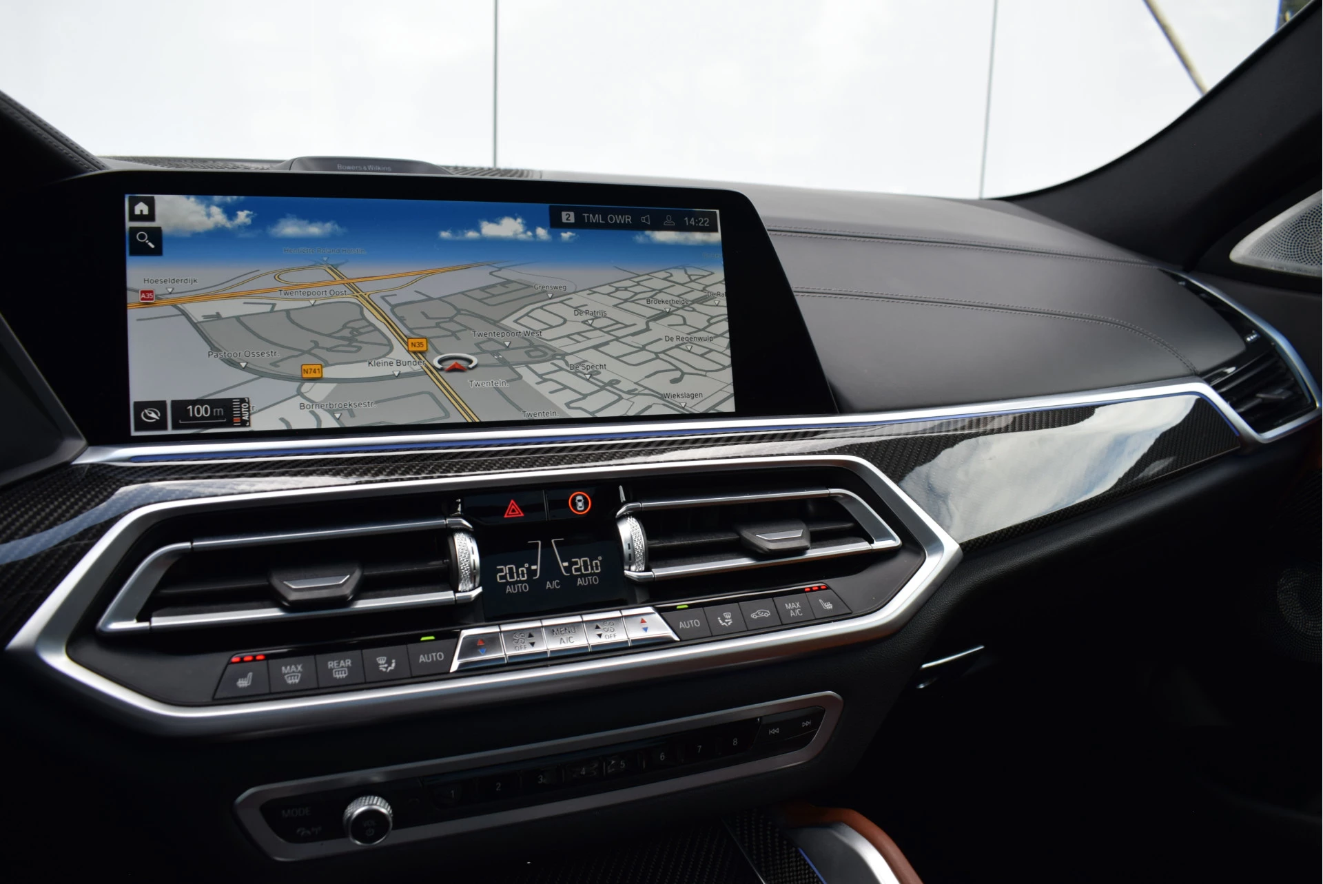 Hoofdafbeelding BMW X6