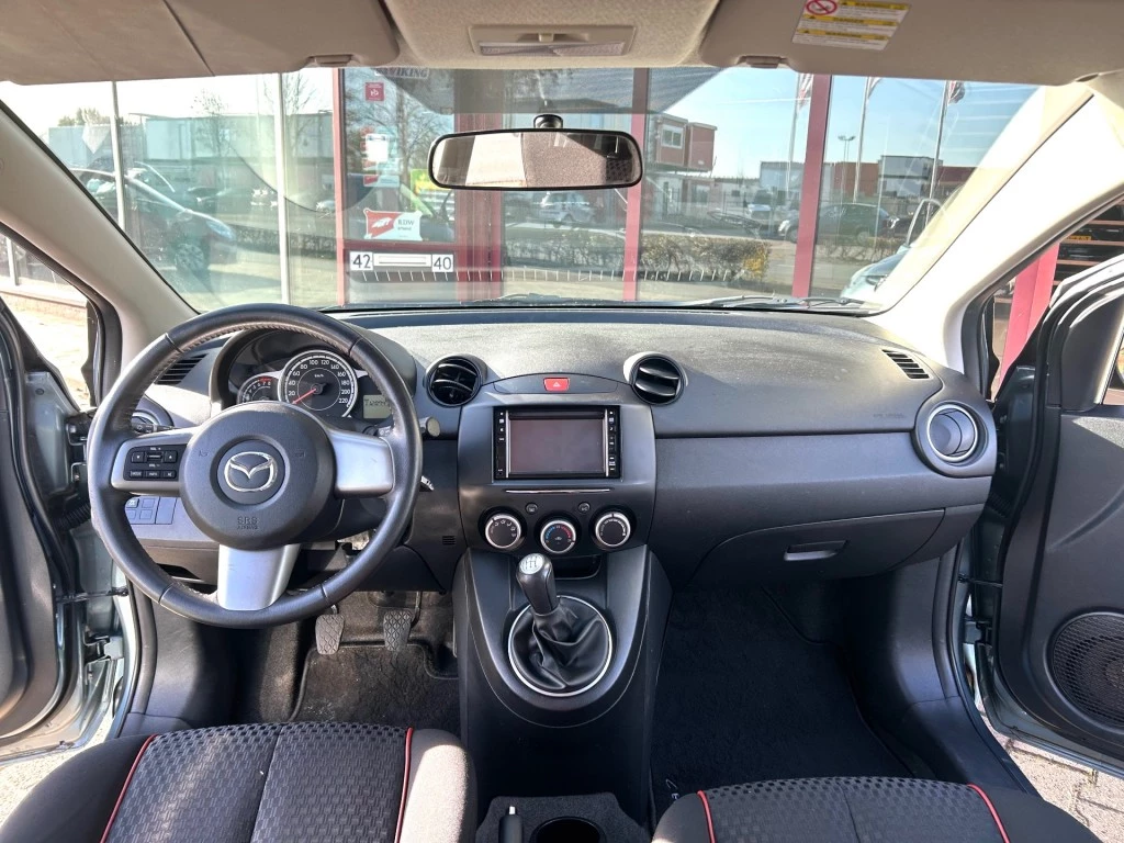 Hoofdafbeelding Mazda 2