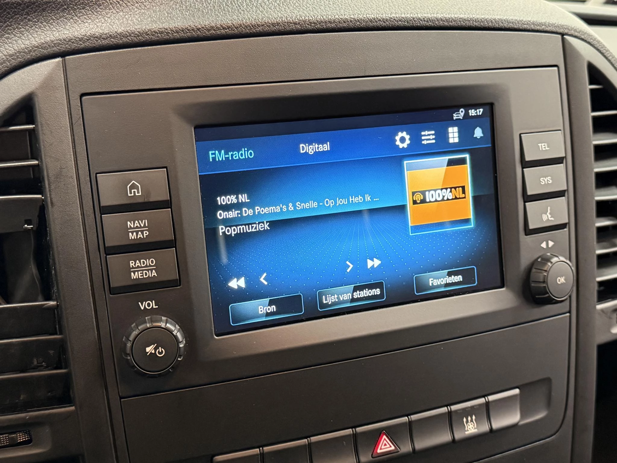 Hoofdafbeelding Mercedes-Benz eVito