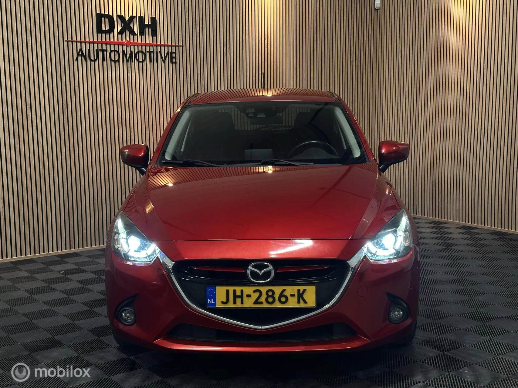 Hoofdafbeelding Mazda 2
