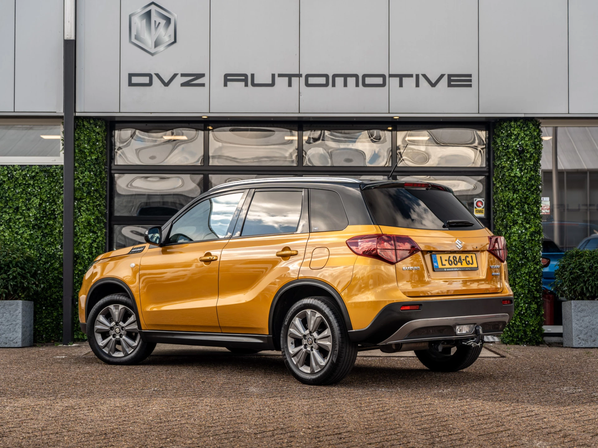 Hoofdafbeelding Suzuki Vitara