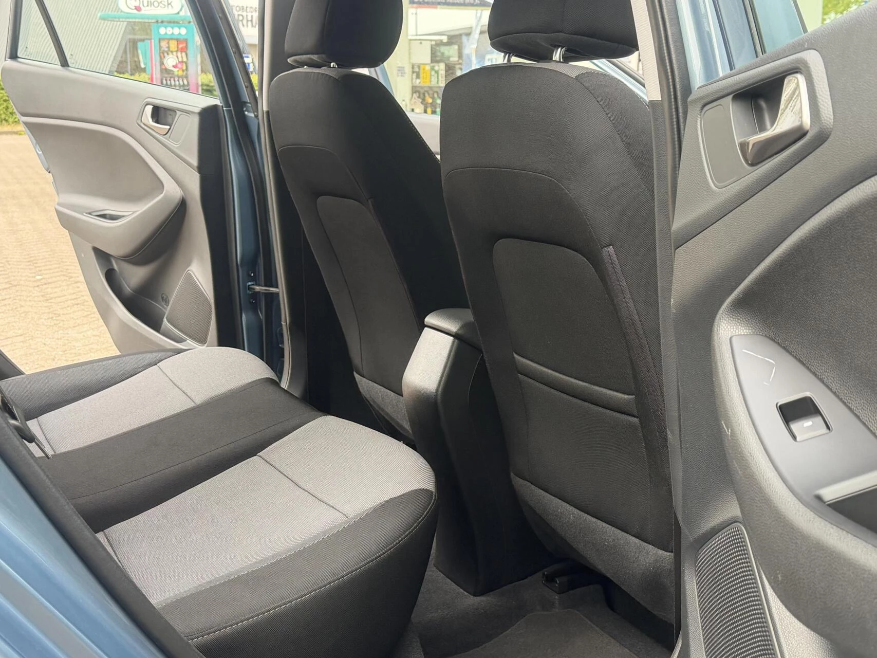 Hoofdafbeelding Hyundai i20