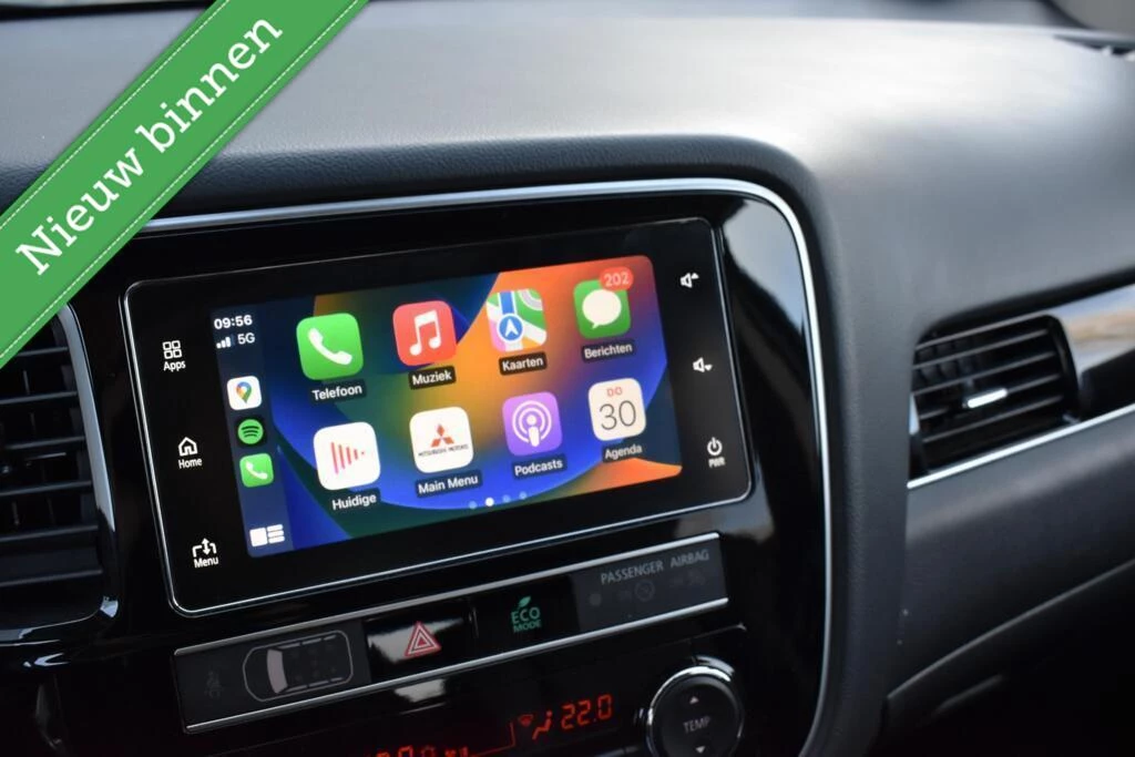 Hoofdafbeelding Mitsubishi Outlander