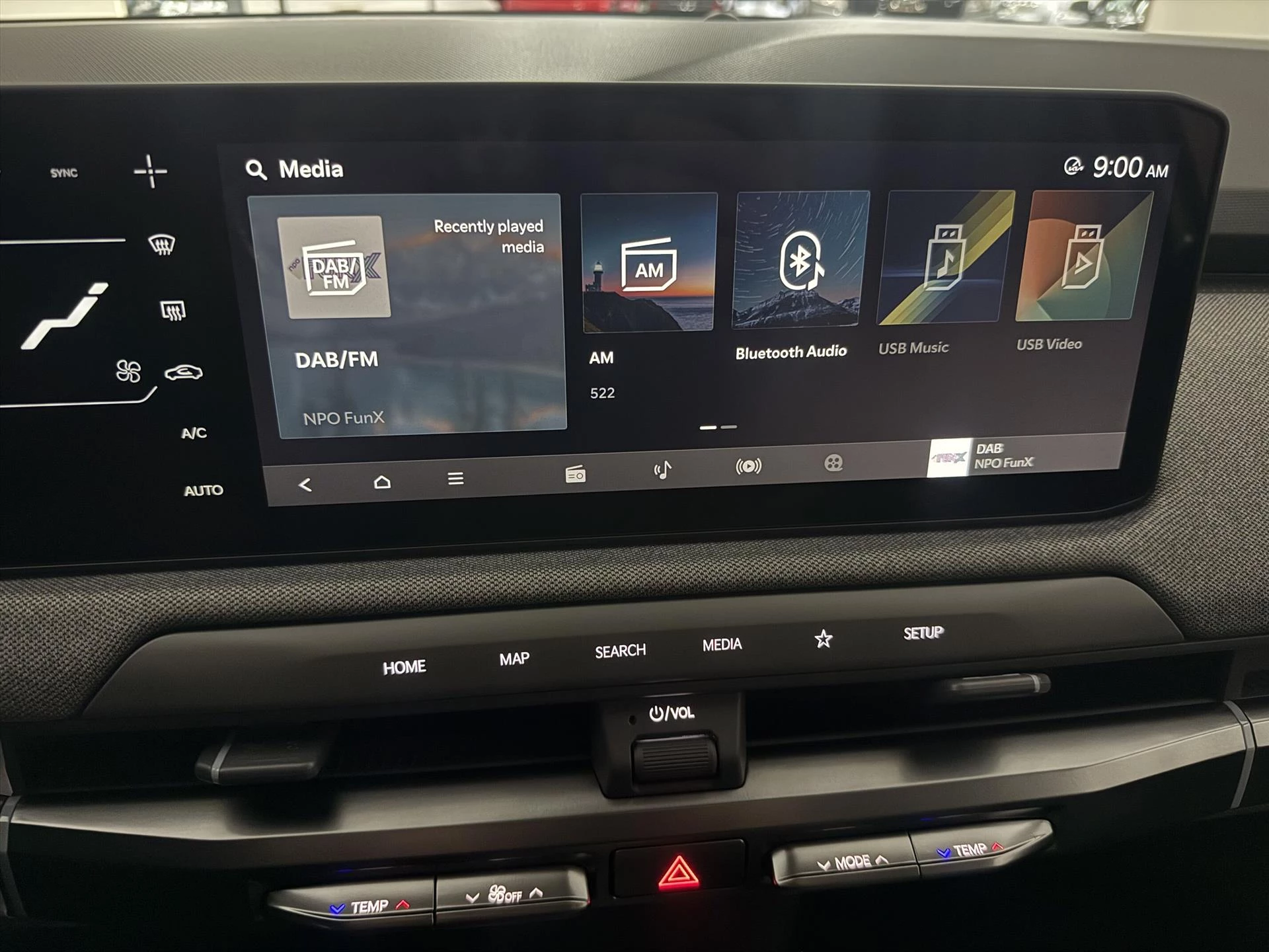 Hoofdafbeelding Kia EV3