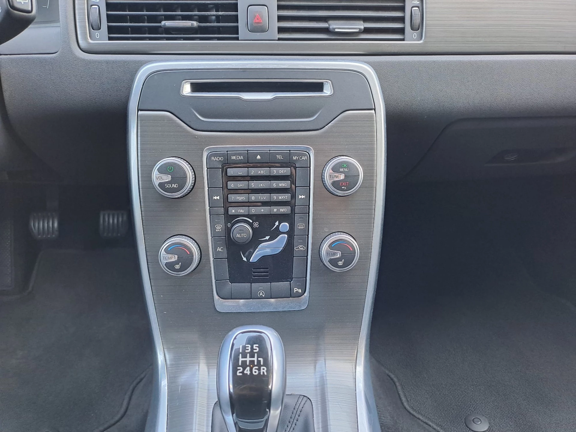 Hoofdafbeelding Volvo V70