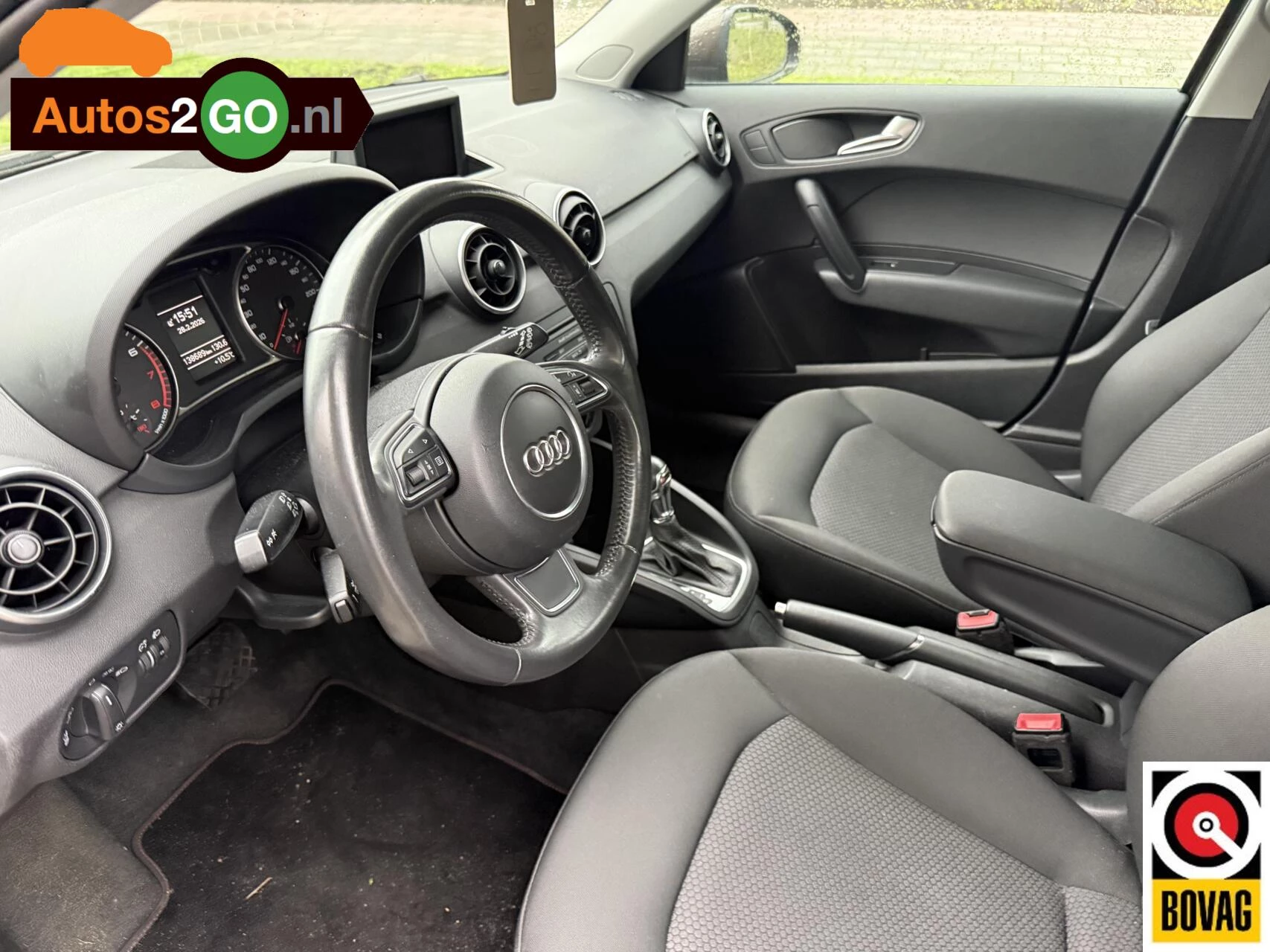 Hoofdafbeelding Audi A1 Sportback