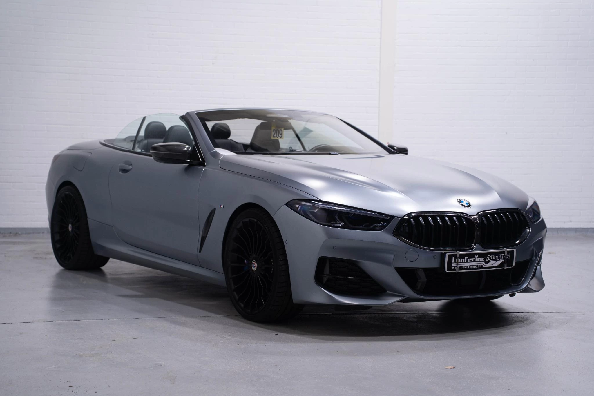 Hoofdafbeelding BMW 8 Serie