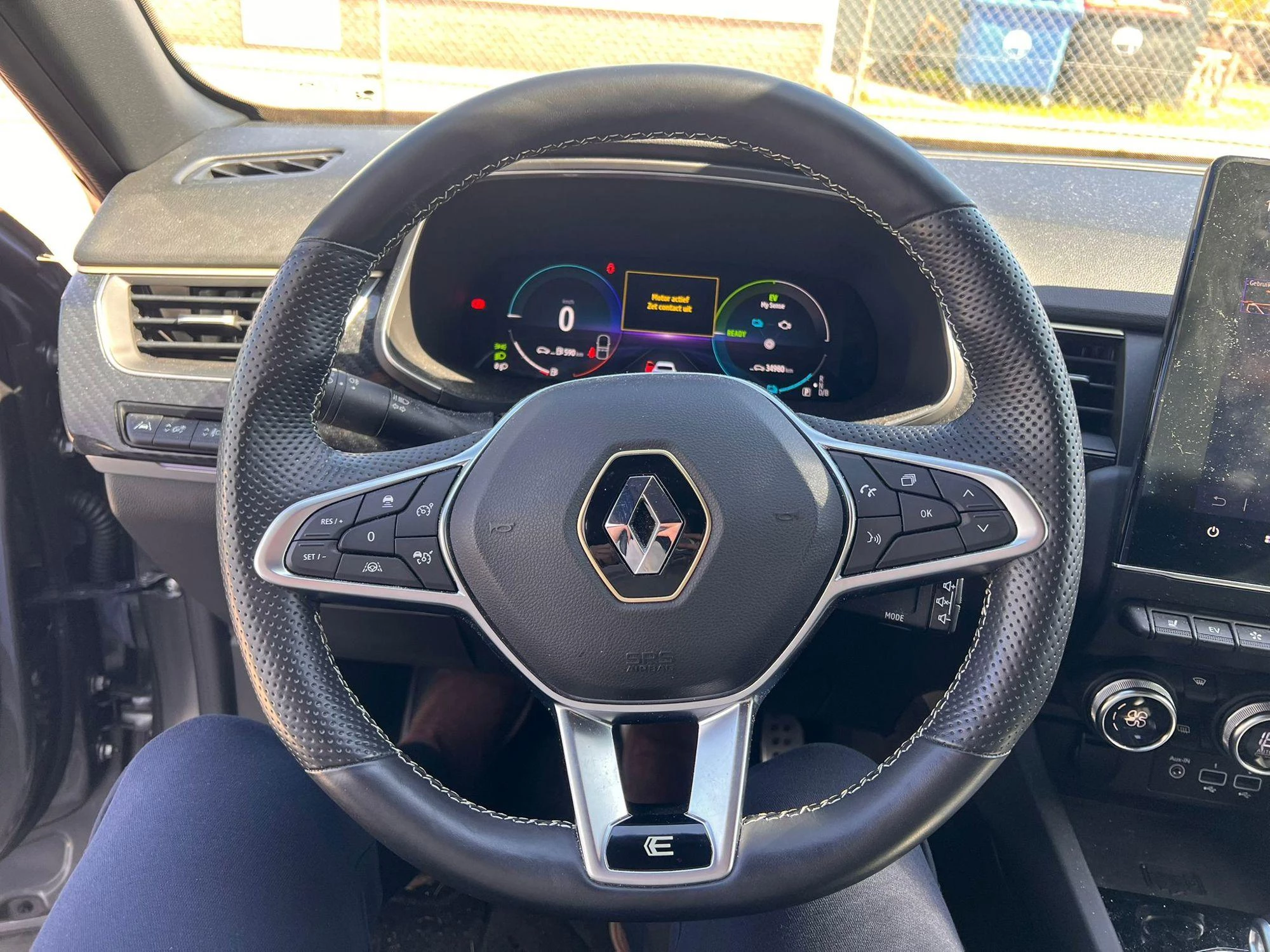 Hoofdafbeelding Renault Arkana