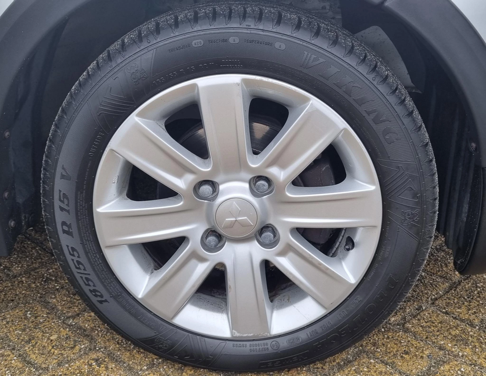 Hoofdafbeelding Mitsubishi Colt