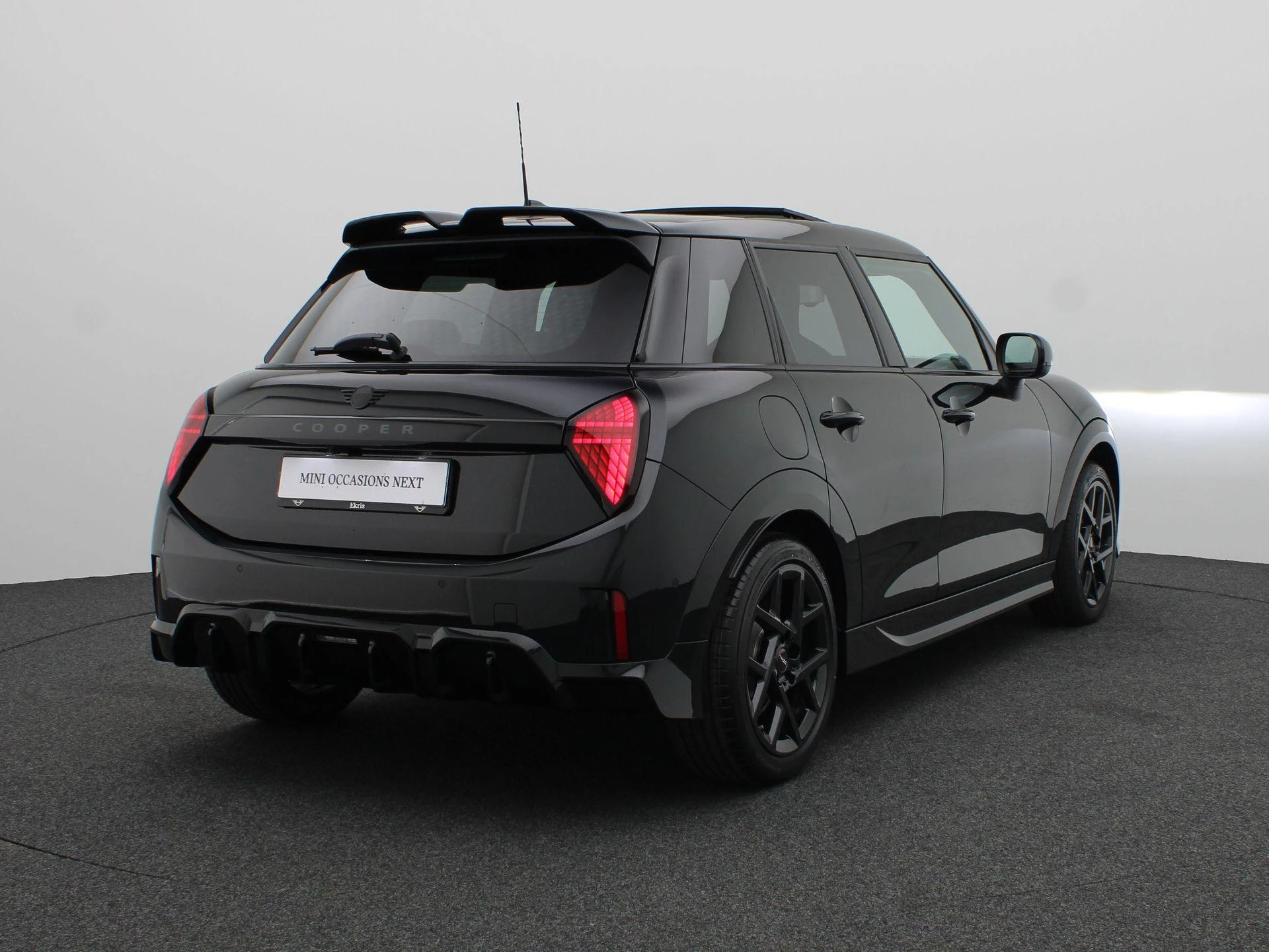 Hoofdafbeelding MINI 5-deurs