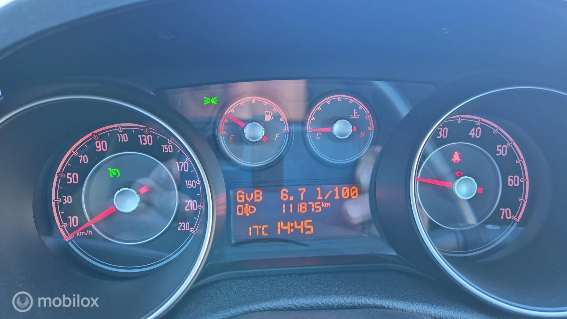 Hoofdafbeelding Fiat Punto